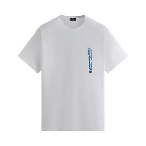 Винтажная футболка Kith For The Beatles, Швеция, 1966 г., белая