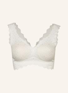 Бюстье MAGIC Bodyfashion DREAM BRA LACE, белый