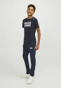 Спортивные штаны для бега Jack & Jones, Navy Blazer