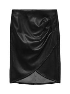 VERO MODA Юбка 'VMGawn' в черном цвете