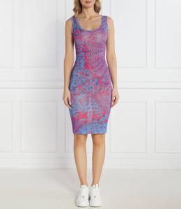 Платье Versace Jeans Couture, синий