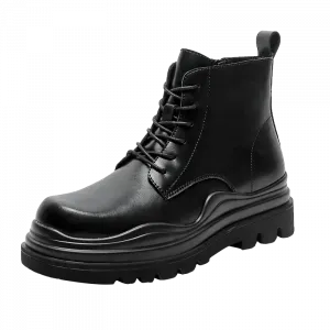 Ботинки Martin унисекс Take A Break, черный/зеленый