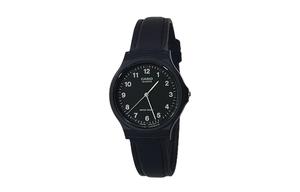 Часы Casio Collection Standard, арт. MQ-24-1B, черный/черный