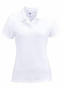 Рубашка FRUIT OF THE LOOM, белый