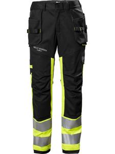 Функциональные брюки Fyre Cons Pant Cl 1 Helly Hansen, желтый