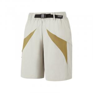 Шорты Casual GO DRI мужские Full Moon Gray Skechers, серый