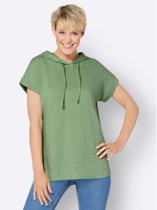 Толстовка Sieh an!