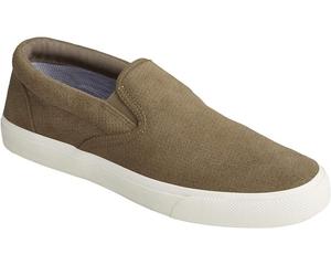Кроссовки Sperry Striper Plushwave Slip-On, цвет Taupe