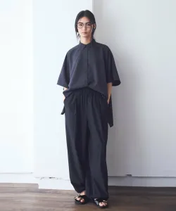 Парашютные штаны Comme Ca Ism, цвет Black