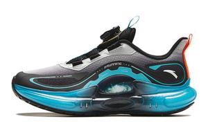 Antakids Кроссовки детские низкие для бега с амортизацией и износостойкостью Black Blue