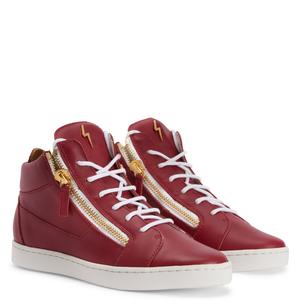 Джузеппе Занотти Крисс Giuseppe Zanotti, черный