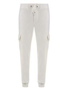 Шерстяные спортивные штаны Enrich Moorer, белый