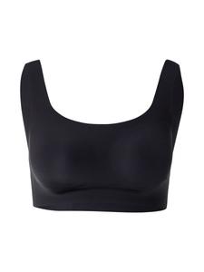 Бюстгальтер-бралетт SLOGGI ZERO Feel 2.0, темно-коричневый