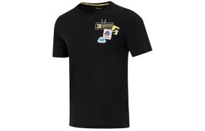 Мужская футболка Under Armour, цвет Black