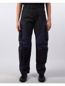 Тканевые брюки Diesel A01186009KM Hose, цвет Denim