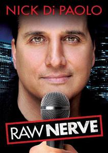 Диск DVD Raw Nerve