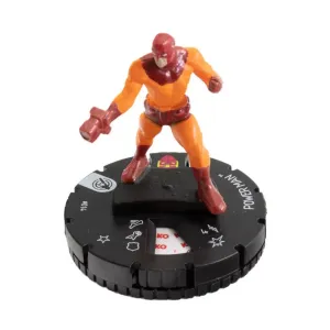 Могучий человек (К), Marvel HeroClix - Captain America and the Avengers - Singles