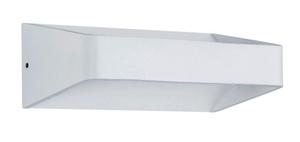 Настольная лампа Paulmann белый диаметр/высота: 10/7 см