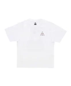 Расслабляющая футболка x-girl белая футболка Huf, белый