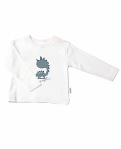 Рубашка LILIPUT Dinosaurier, белый