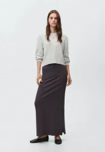 Подростковый джемпер Mango Kids, Mottled Grey