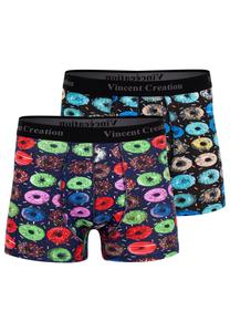 Трусики 2 PACK Vincent Creation, цвет bunt