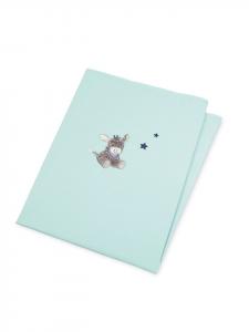 Sterntaler Детское одеяло ESEL Emmi с защитой от УФ-излучения, разноцветное