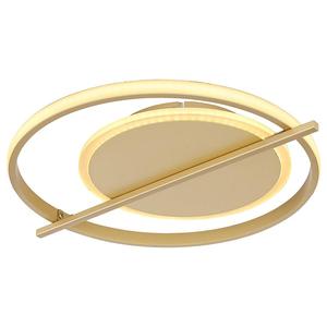 Потолочный светильник Globo Lighting Reball Typ B, алюминий/акриловое стекло - 1 пламя