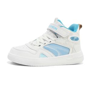 Детские высокие скейтерские кроссовки Kids' TONYBEAR, синий