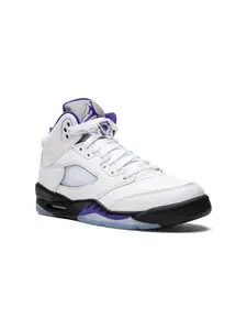 Кроссовки Air Jordan 5 Retro GS Jordan Kids, белый