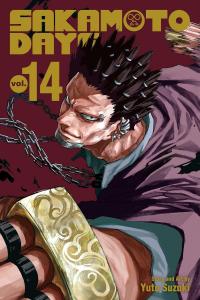 Sakamoto Days, Vol. 14 (VIZ Media LLC)