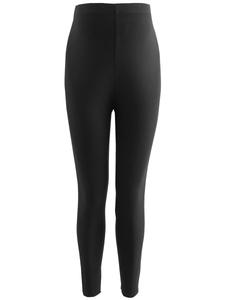 Узкие леггинсы Next, черный