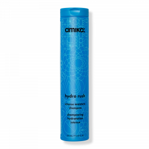 Шампунь Hydro Rush Intense Moisture amika, 9.2 oz