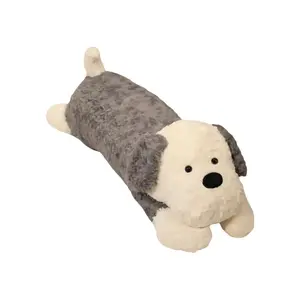 Плюшевая кукла West Highland Schnauzer Fox высотой 90 см PUDOWRABBIT