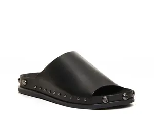 Сандалии Squish Stud Platform Sandal Kelsi Dagger Brooklyn, черный