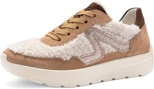 Женские низкие кроссовки ARA, Biscuit Offwhite Mocha