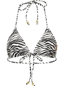 Верх бикини alife and kickin, цвет zebra