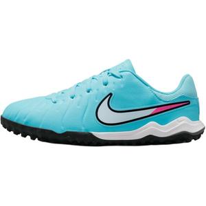 Футбольные бутсы детские с низким верхом, амортизирующие, противоскользящие, износостойкие Nike, синий