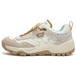 Youthloser Амортизирующие противоскользящие износостойкие низкие уличные ботинки унисекс бежево-зеленые, цвет Beige Green