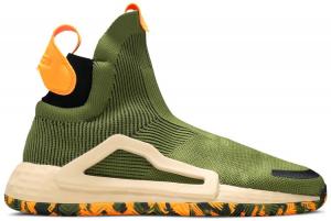 Кроссовки adidas N3xt L3v3l 'Tech Olive', зеленый