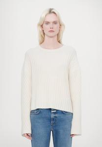 Джемпер CLOSED CREW NECK, Ecru/Off-White