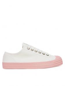 Тканевые кроссовки Star Master N652035-10Y10Y333 Novesta, белый