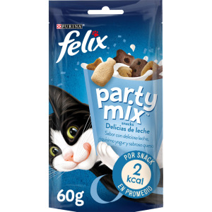 Felix Party Mix молочные деликатесы 60 гр Felix