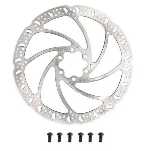 Велосипедный дисковый тормоз - 180 мм Decathlon