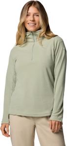 Женская толстовка Columbia Glacial Iv Half Zip, Safari