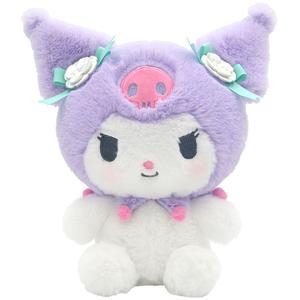 Куклы E STRONG x Sanrio Pompompurin Cinnamoroll My Melody, плюшевые куклы, высота 23 см E-STRONG