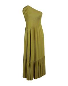 Макси платье Mangano, зеленый