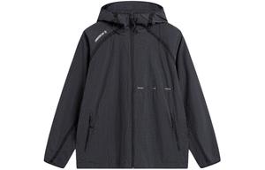 Тренчкот мужской черный Lining