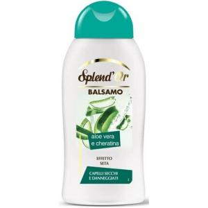 Splendor Алоэ Кератиновый бальзам для волос 300мл ЛОЖЬ