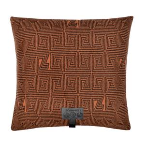 Чехол для подушки Zoeppritz, темно-оранжевый